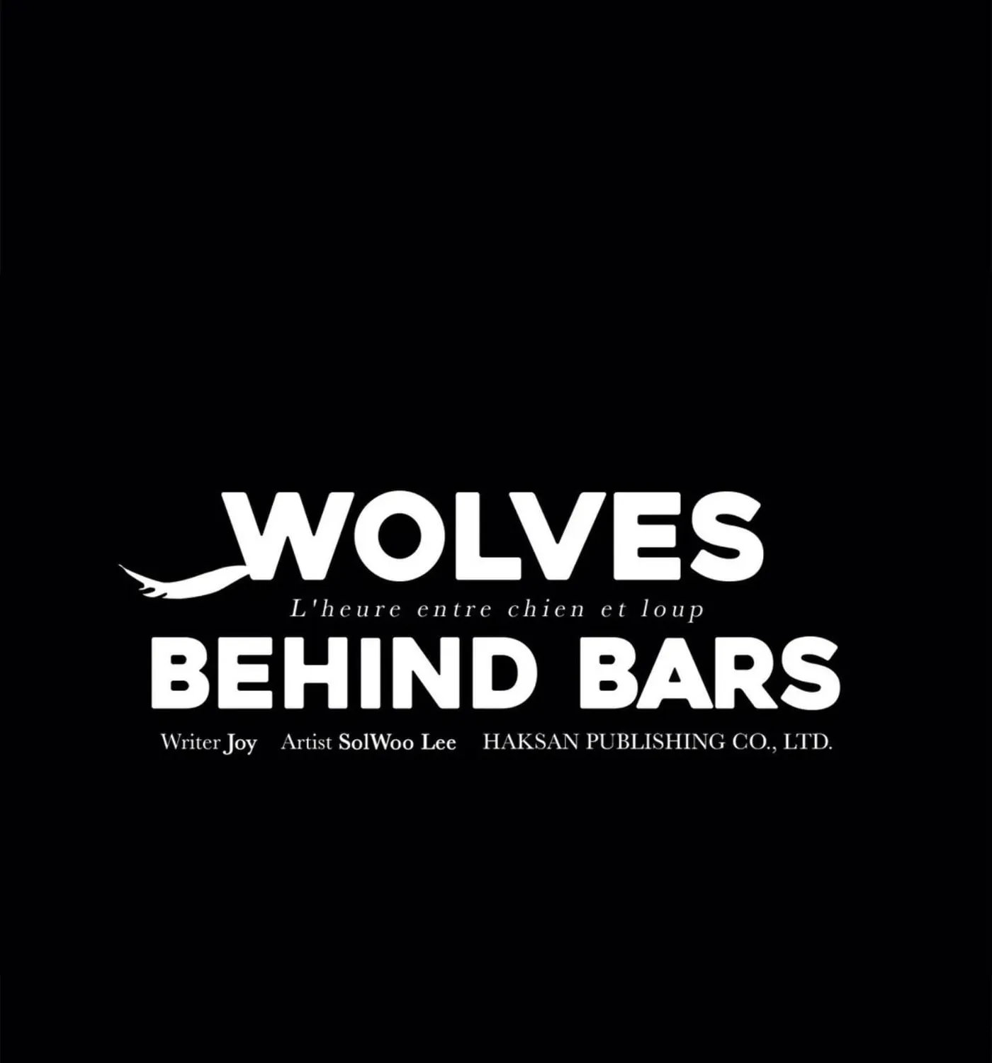 Wolves Behind Bars Chapter 20 page 10 - 