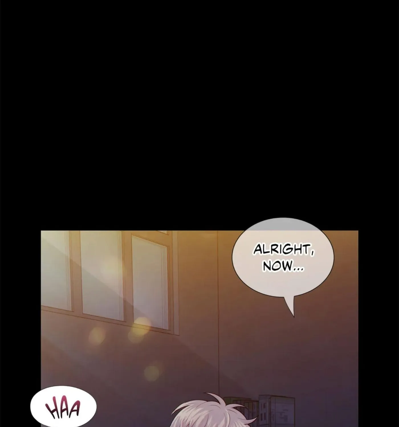 Wolves Behind Bars Chapter 21 page 1 - 