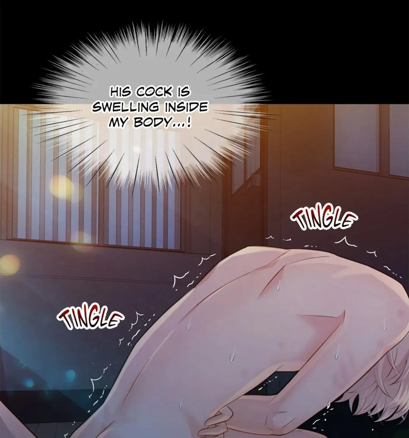 Wolves Behind Bars Chapter 21 page 11 - 