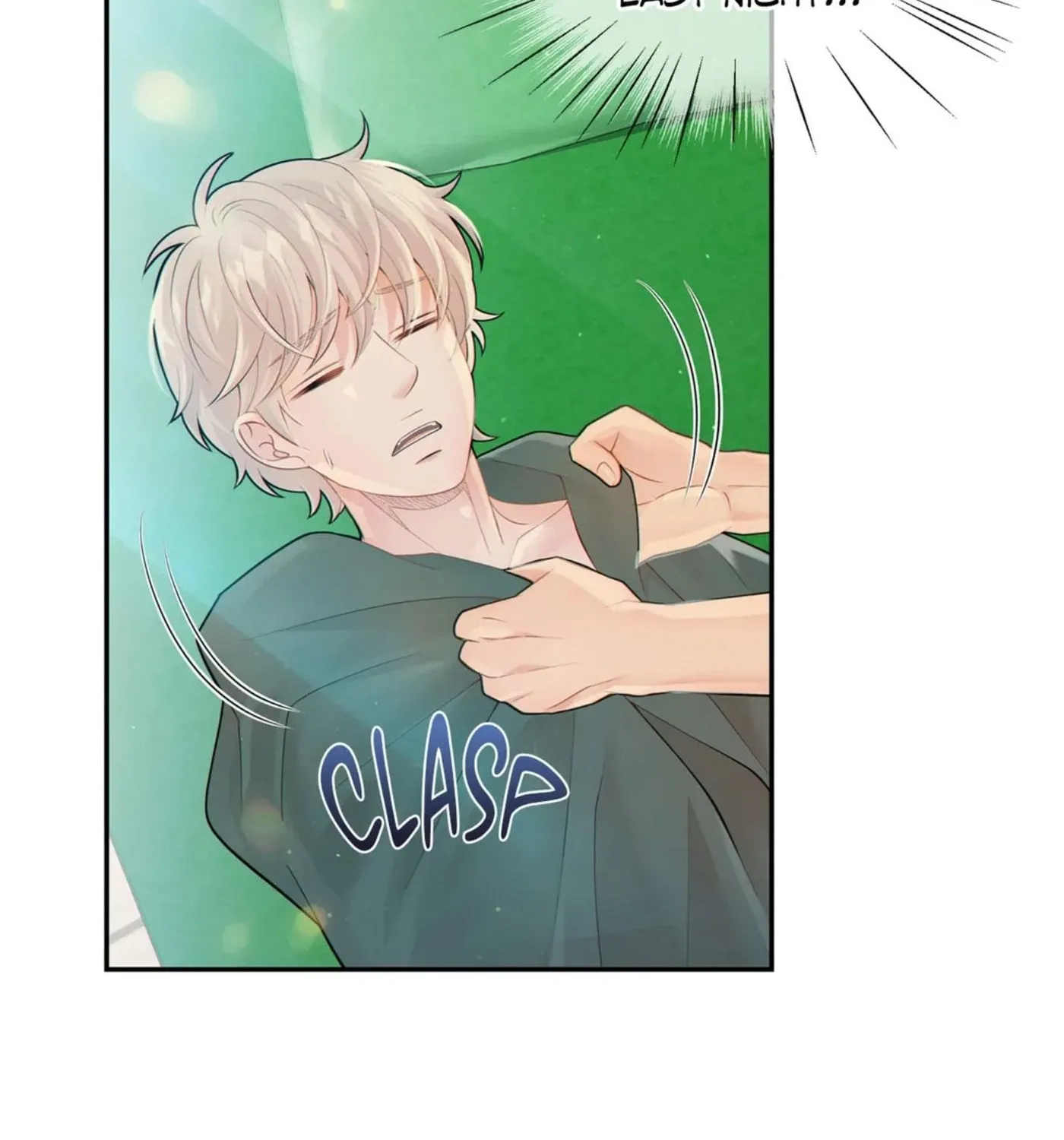Wolves Behind Bars Chapter 21 page 111 - 
