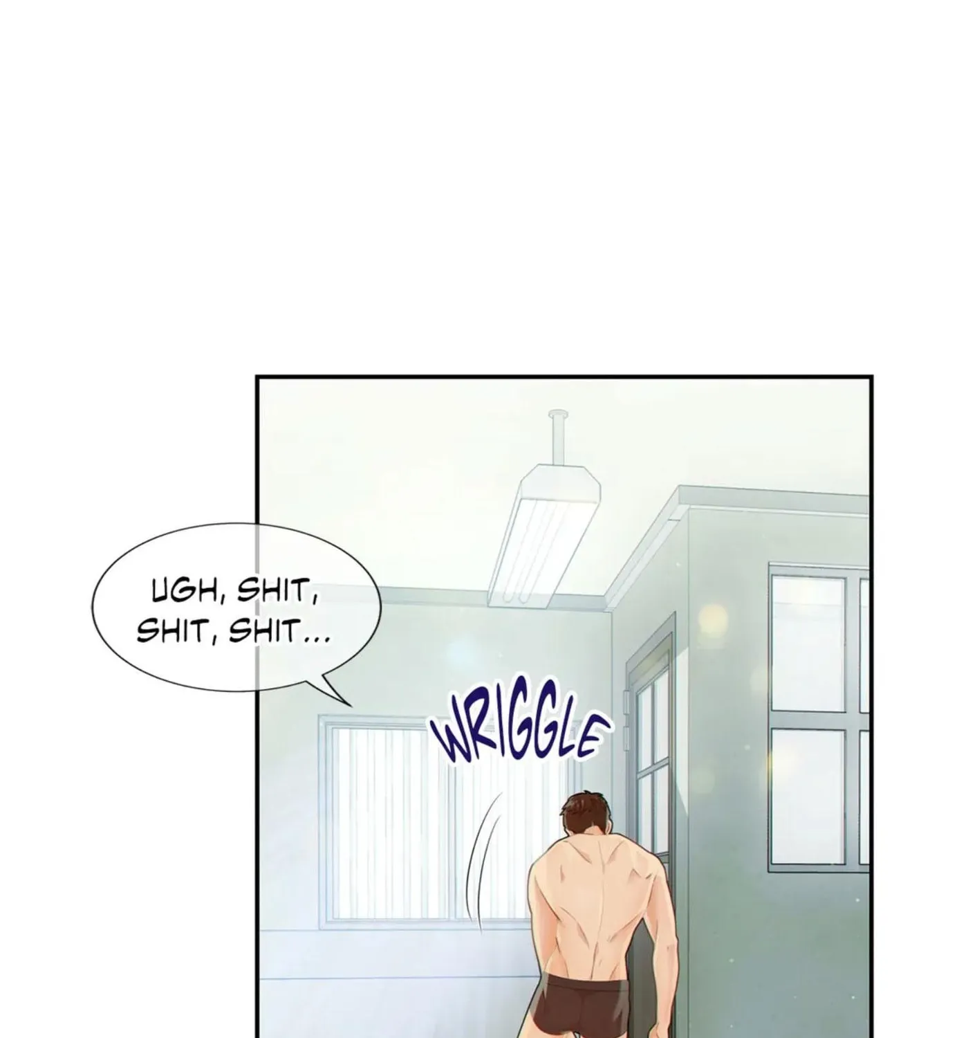 Wolves Behind Bars Chapter 21 page 112 - 