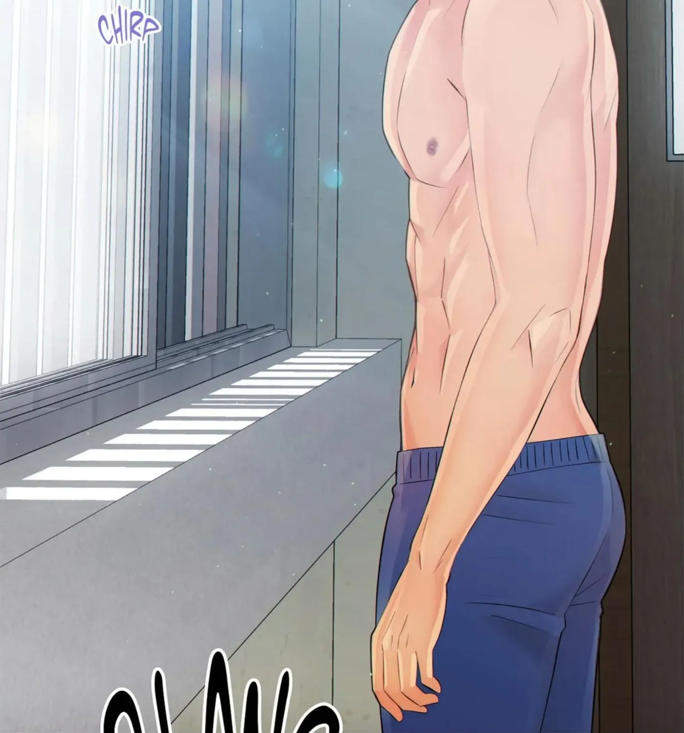Wolves Behind Bars Chapter 21 page 117 - 