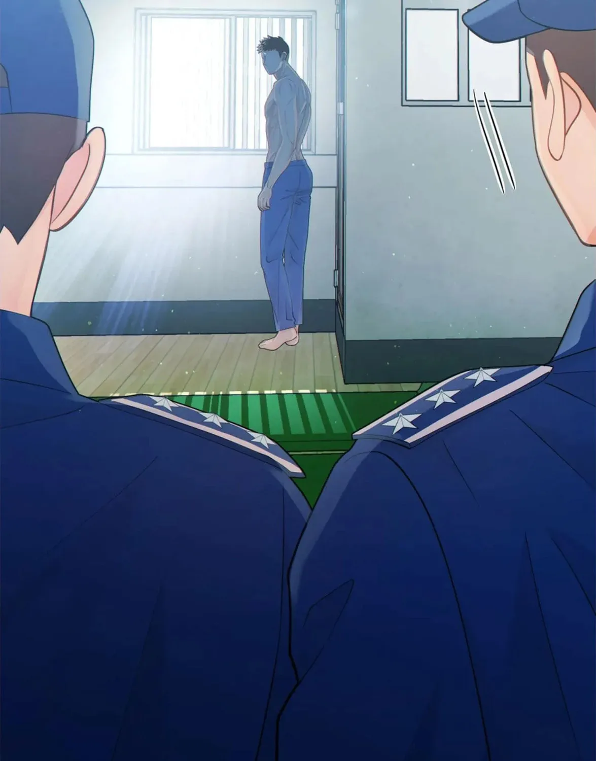 Wolves Behind Bars Chapter 21 page 120 - 