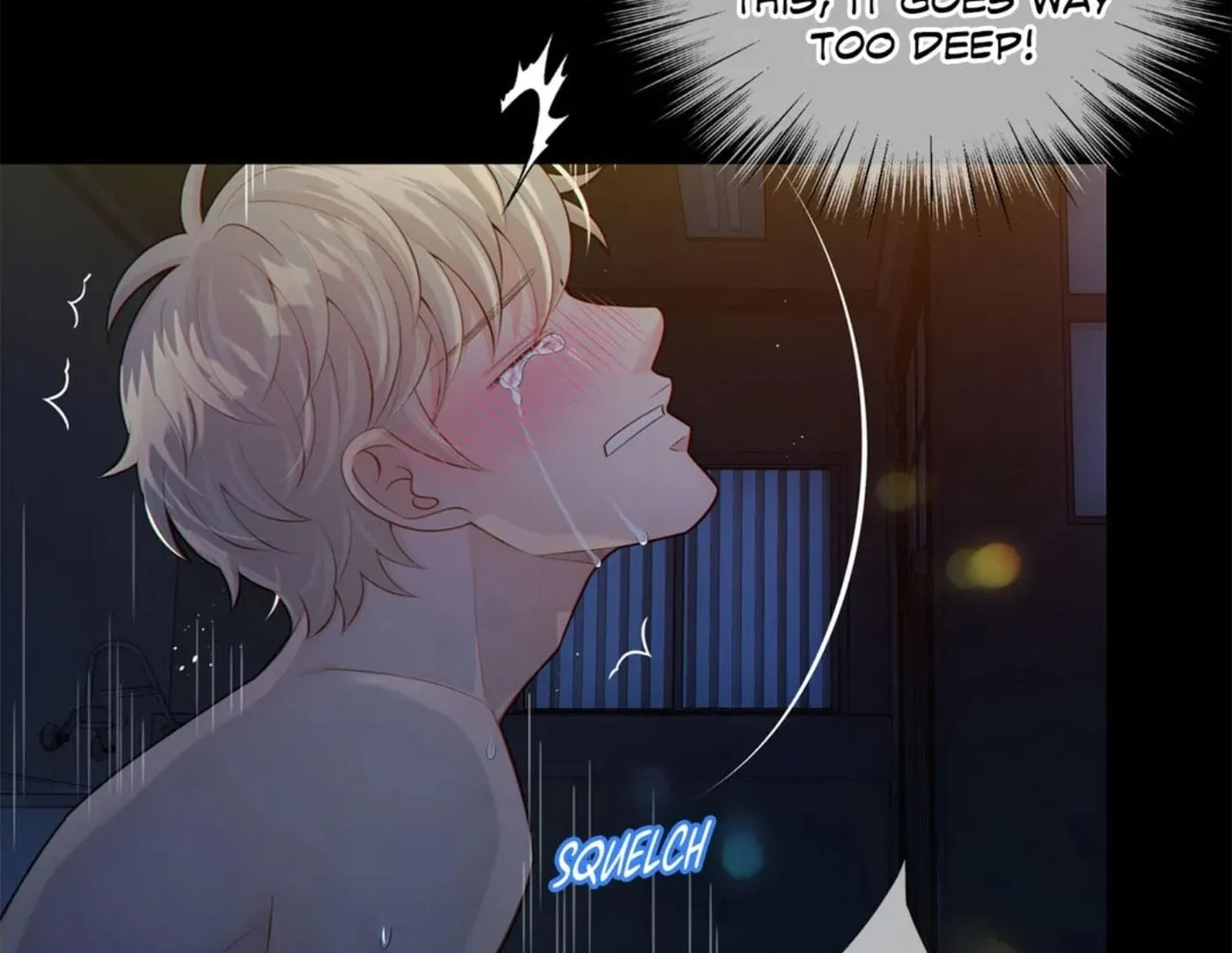 Wolves Behind Bars Chapter 21 page 19 - 