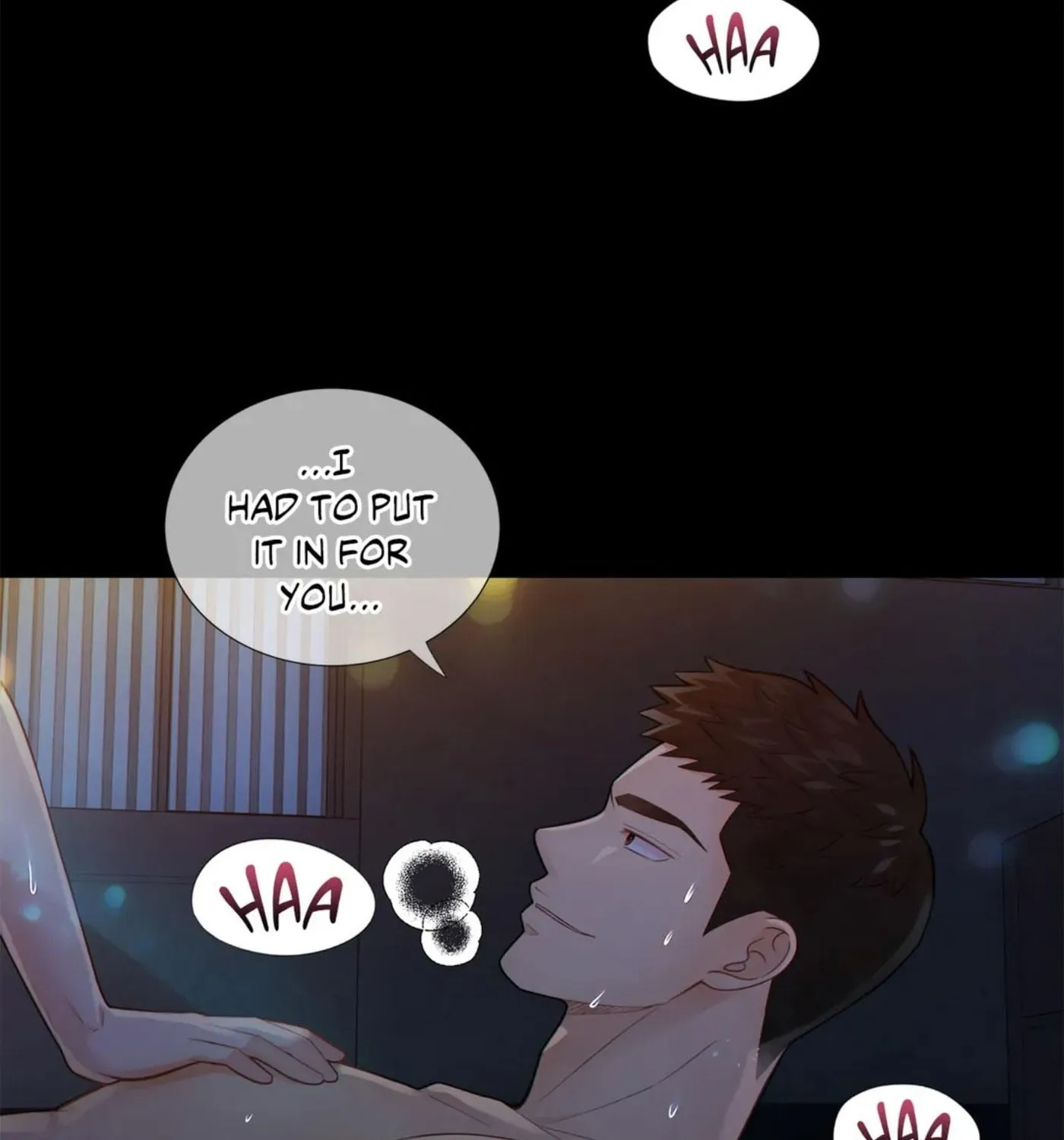 Wolves Behind Bars Chapter 21 page 3 - 