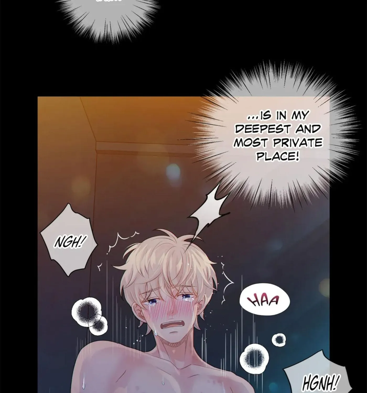 Wolves Behind Bars Chapter 21 page 21 - 