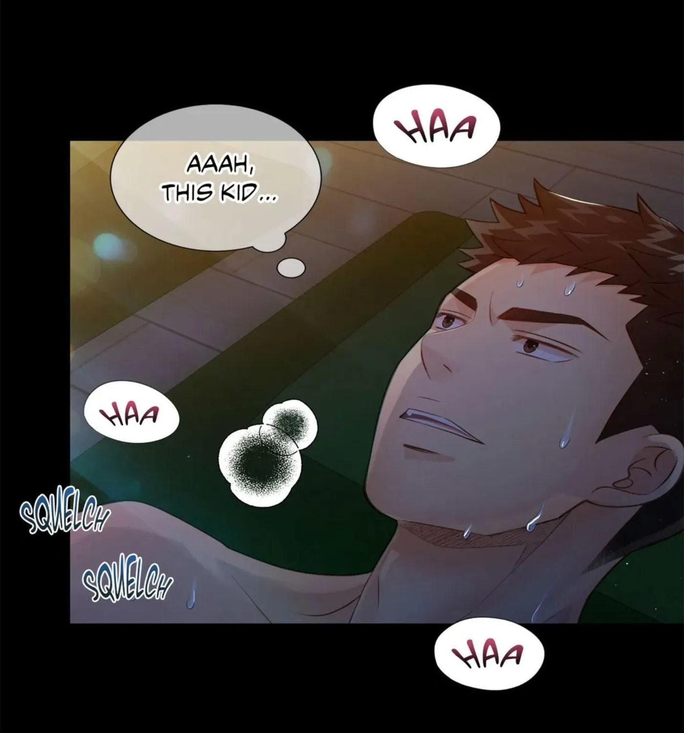 Wolves Behind Bars Chapter 21 page 23 - 