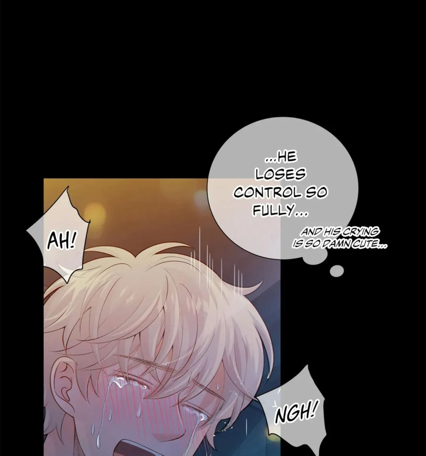 Wolves Behind Bars Chapter 21 page 24 - 