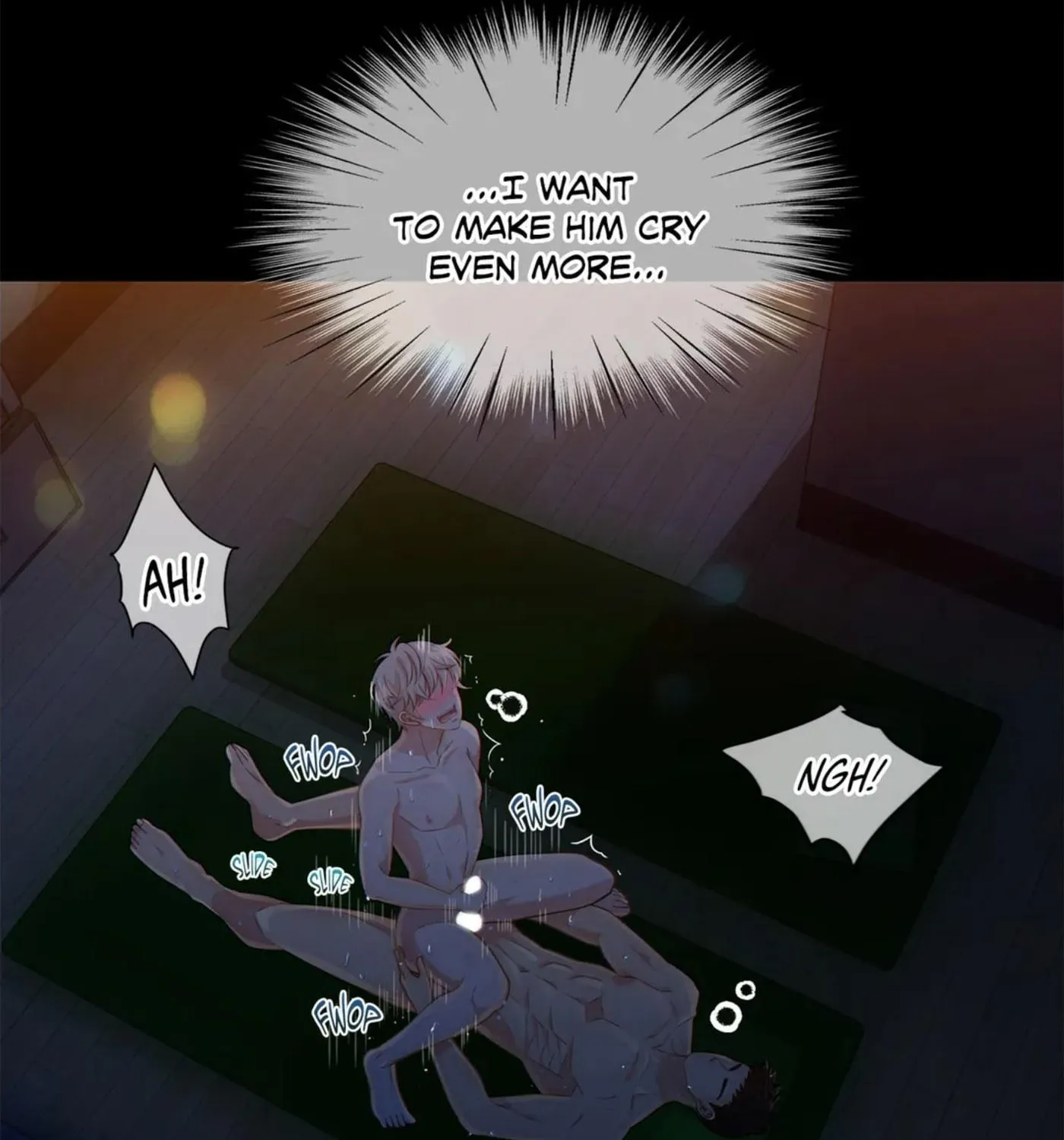 Wolves Behind Bars Chapter 21 page 28 - 