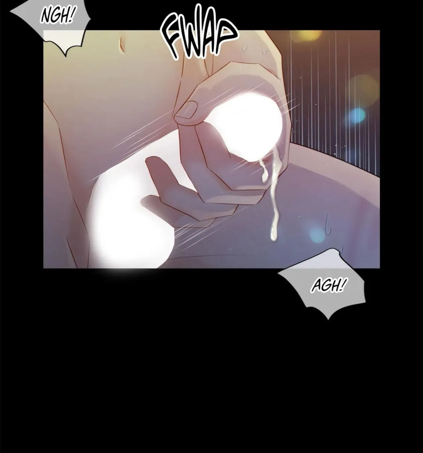 Wolves Behind Bars Chapter 21 page 32 - 