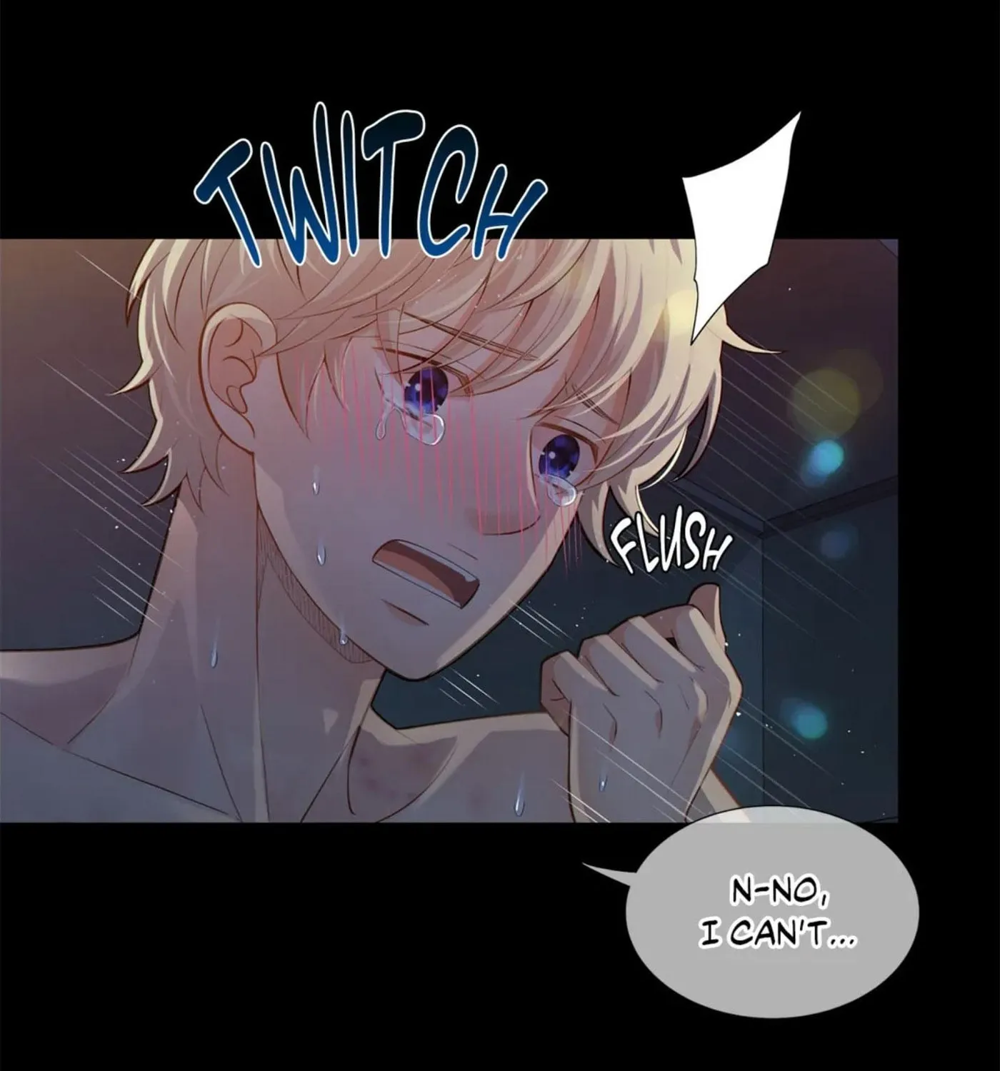 Wolves Behind Bars Chapter 21 page 33 - 