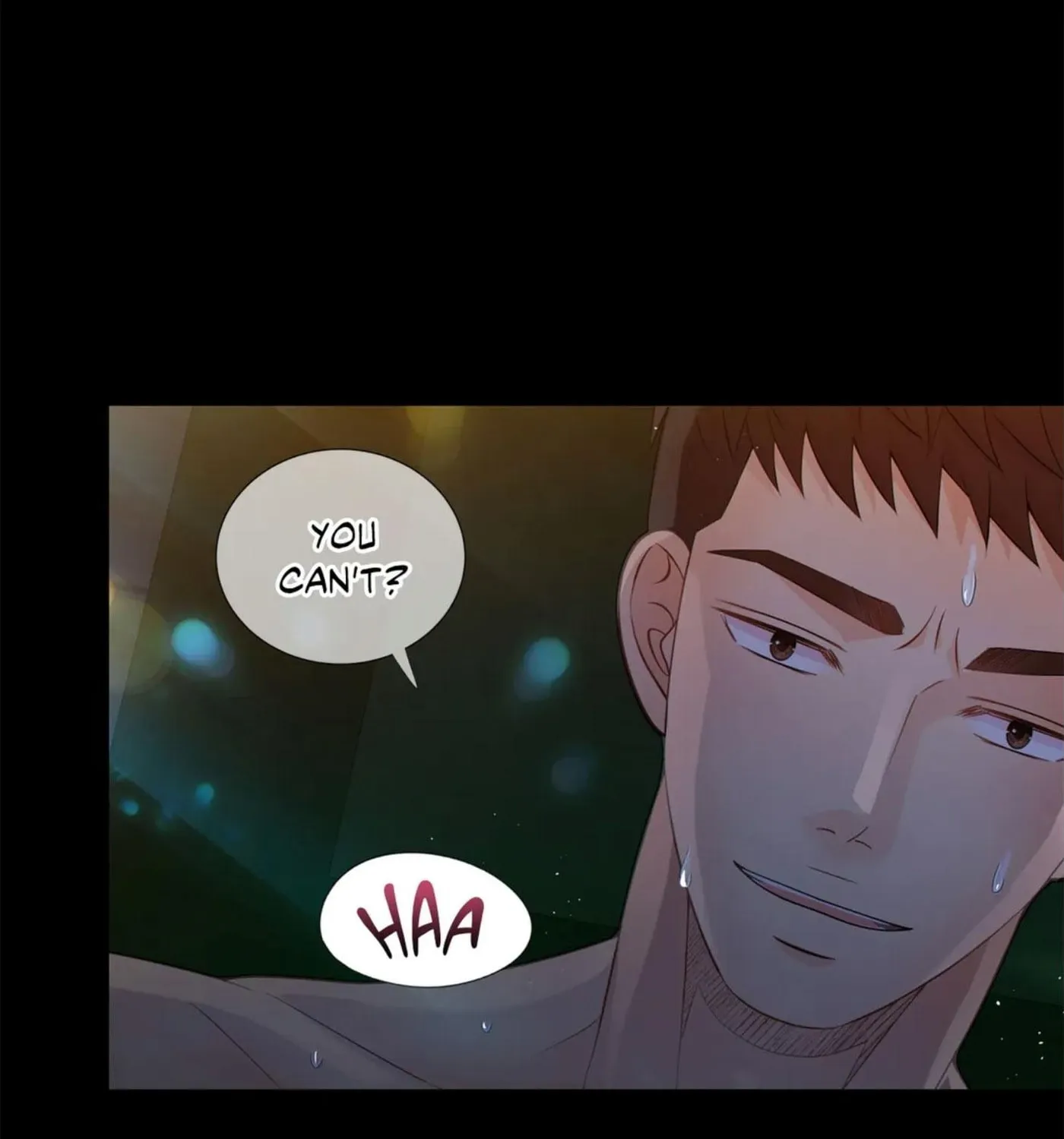 Wolves Behind Bars Chapter 21 page 34 - 