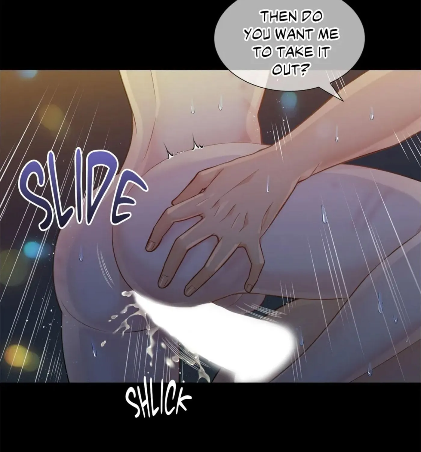 Wolves Behind Bars Chapter 21 page 37 - 