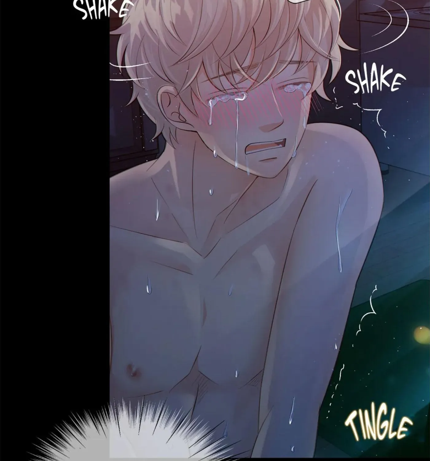 Wolves Behind Bars Chapter 21 page 45 - 