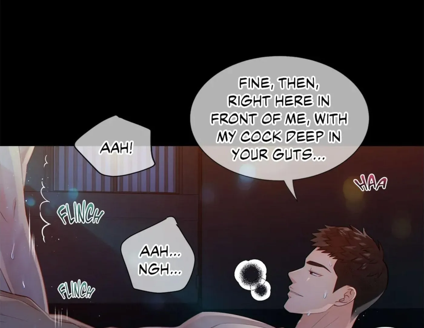 Wolves Behind Bars Chapter 21 page 49 - 