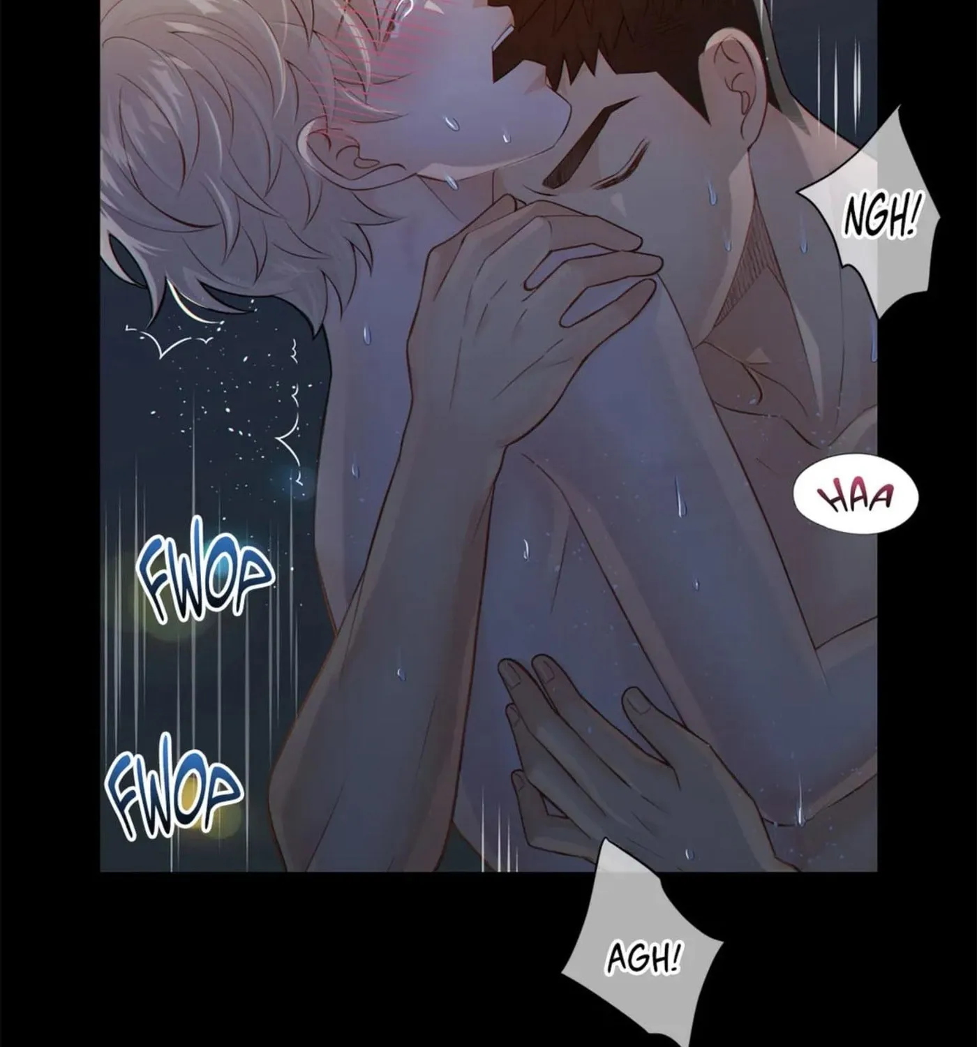 Wolves Behind Bars Chapter 21 page 72 - 