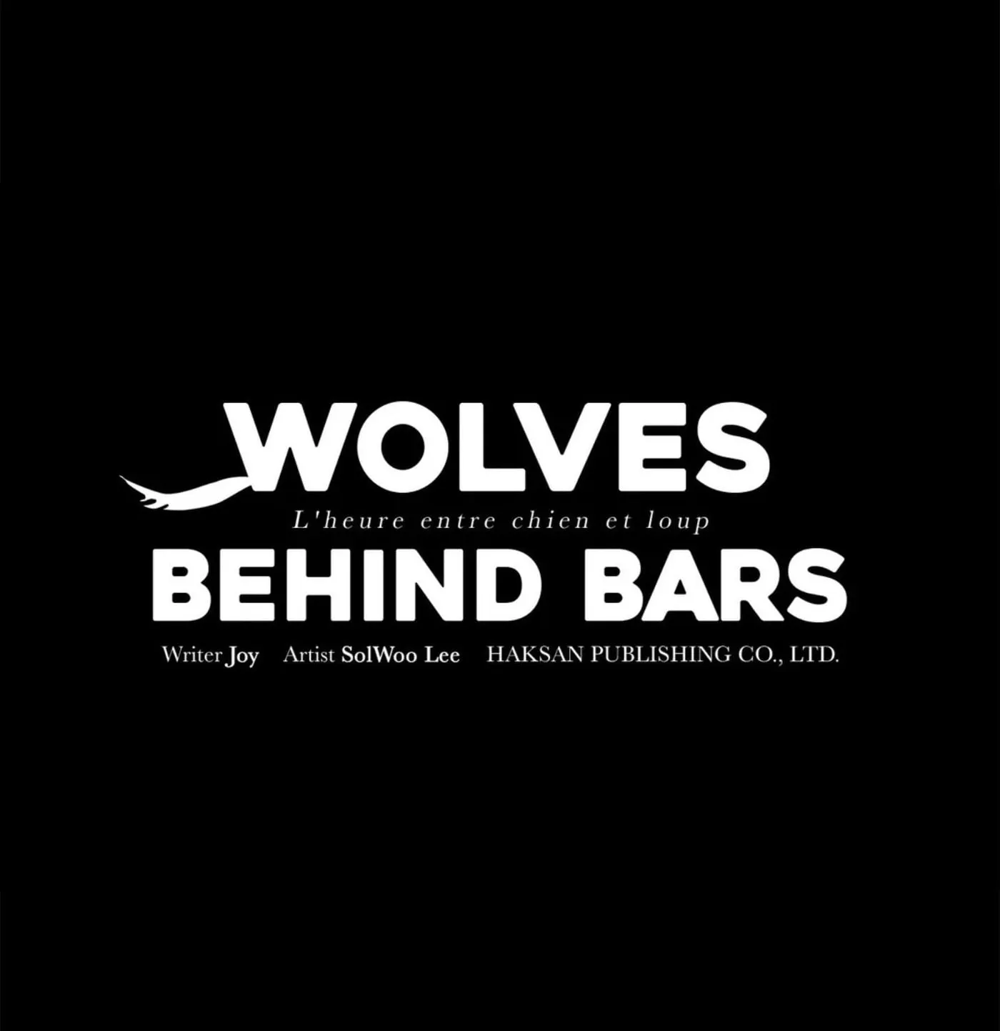 Wolves Behind Bars Chapter 21 page 9 - 