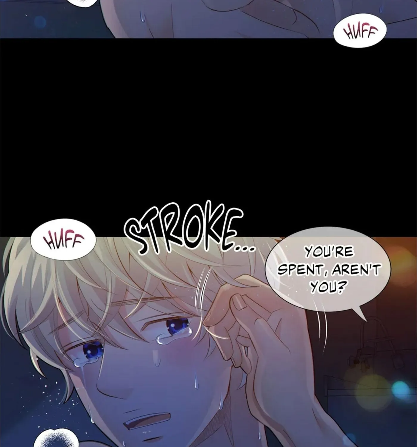 Wolves Behind Bars Chapter 21 page 83 - 