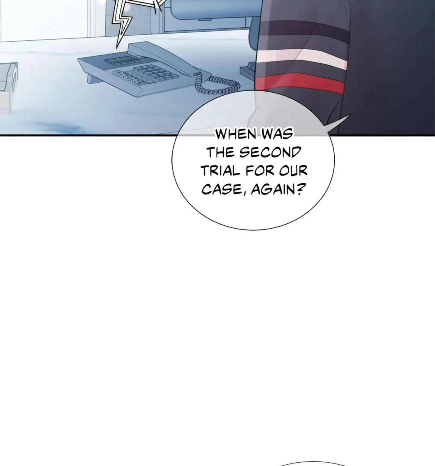 Wolves Behind Bars Chapter 21 page 98 - 