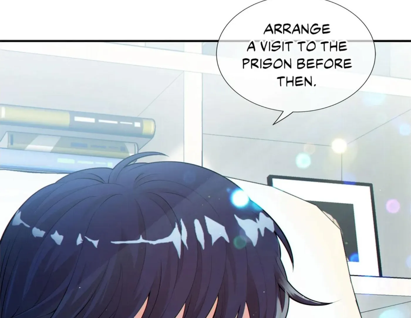 Wolves Behind Bars Chapter 21 page 99 - 