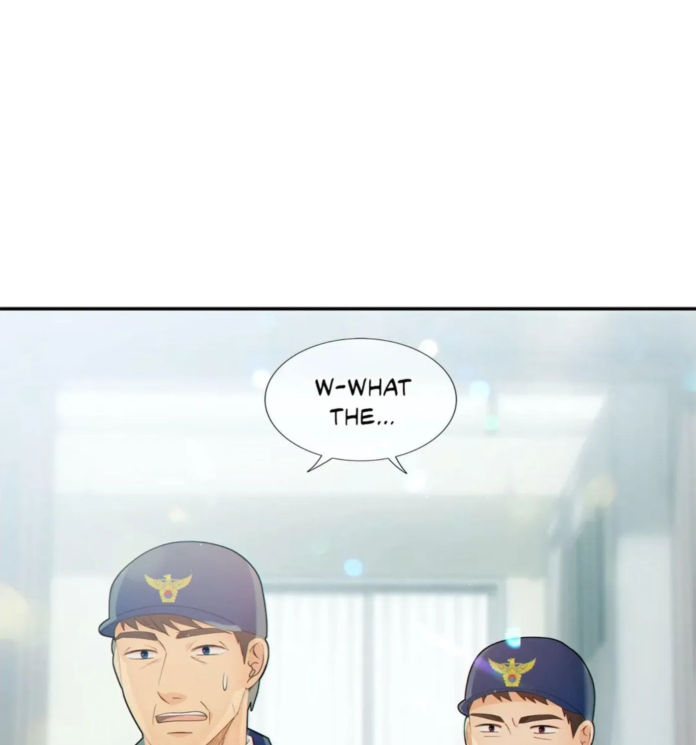 Wolves Behind Bars Chapter 22 page 1 - 