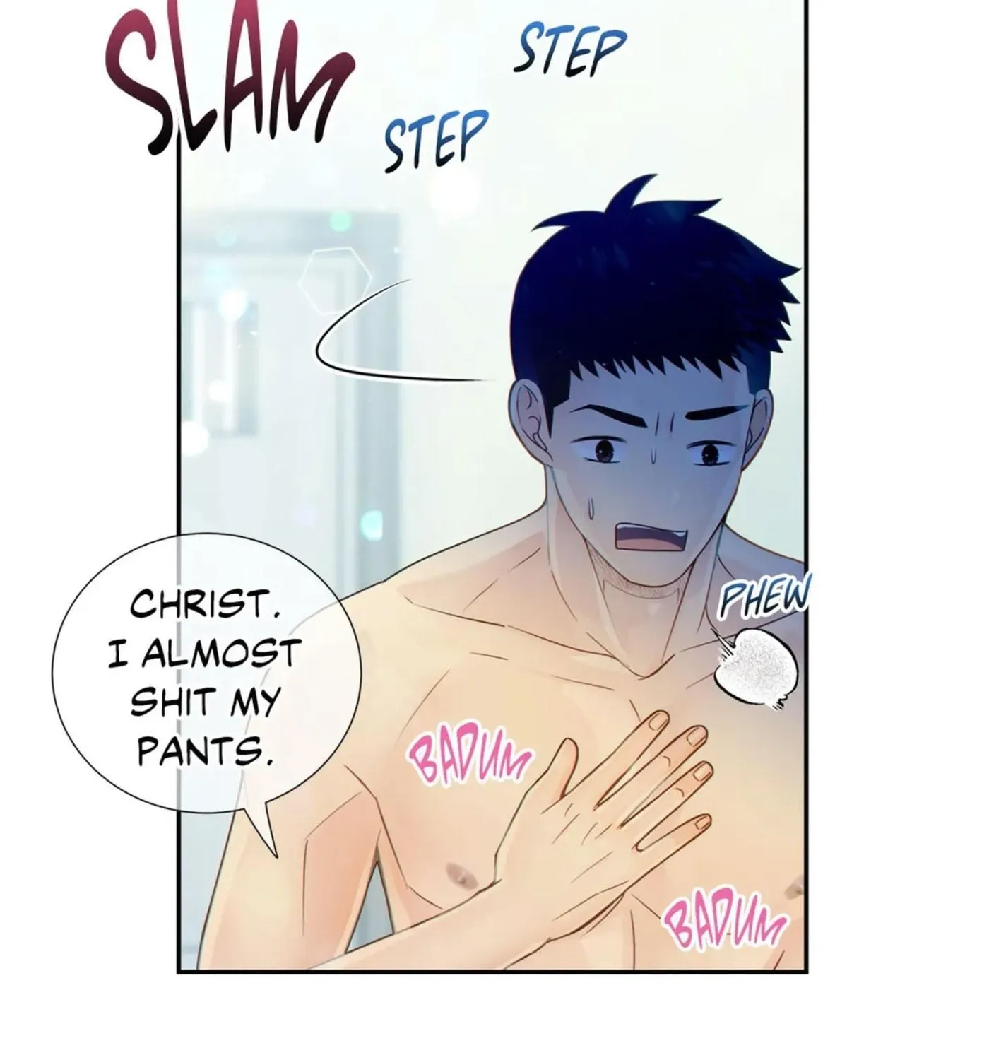 Wolves Behind Bars Chapter 22 page 17 - 