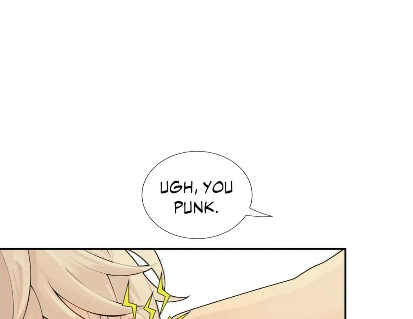 Wolves Behind Bars Chapter 22 page 19 - 