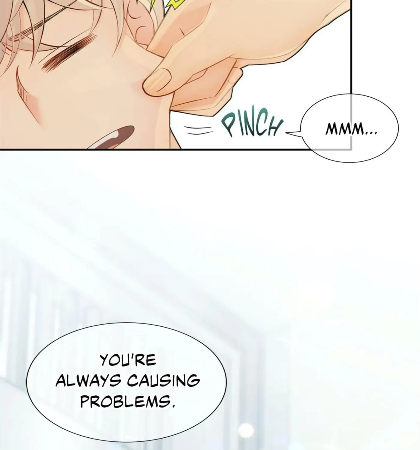 Wolves Behind Bars Chapter 22 page 20 - 