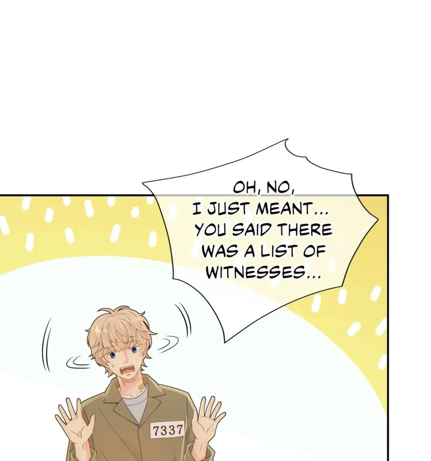 Wolves Behind Bars Chapter 22 page 46 - 