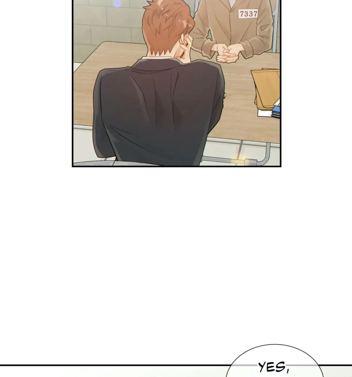 Wolves Behind Bars Chapter 22 page 48 - 