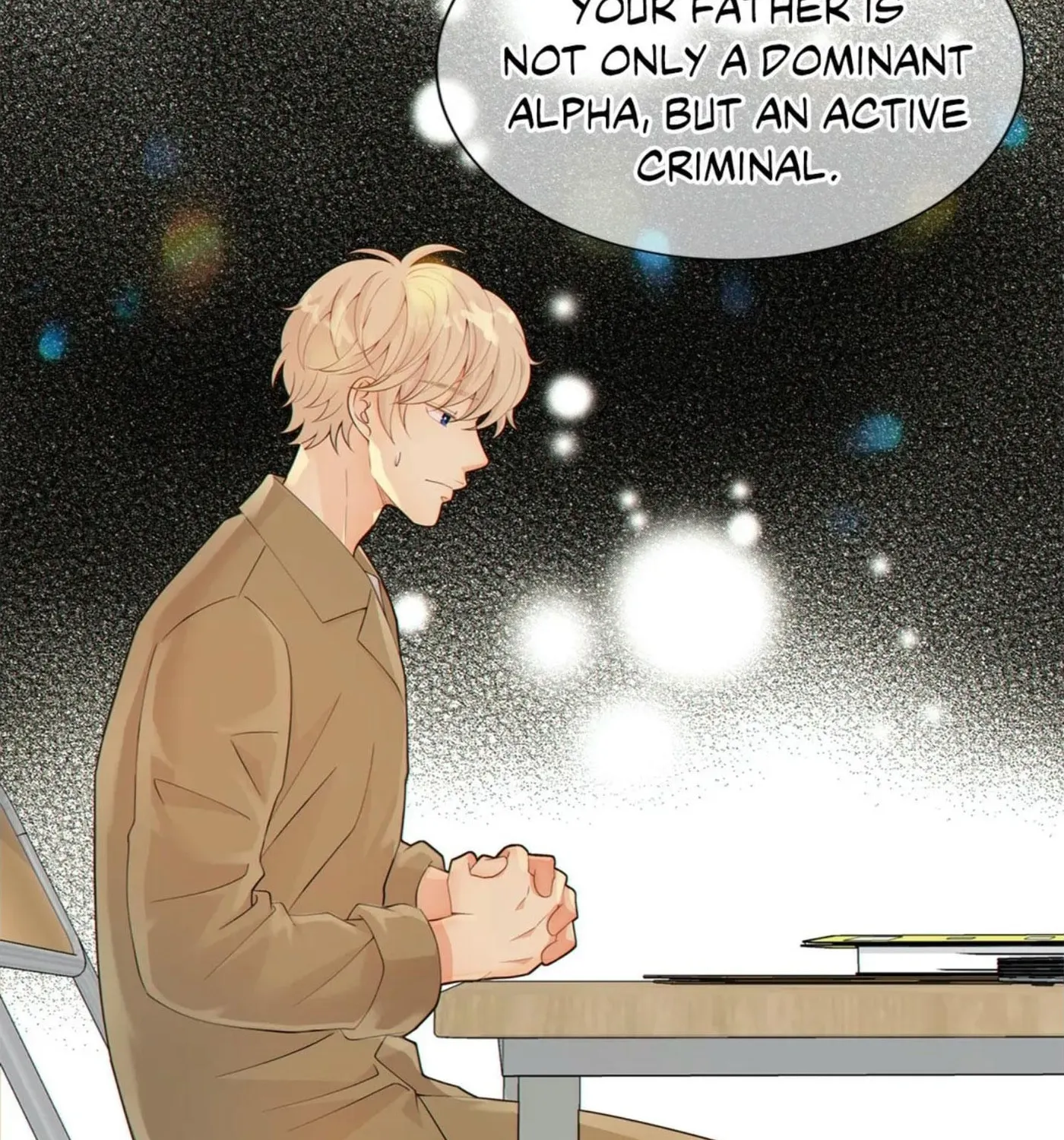 Wolves Behind Bars Chapter 22 page 51 - 