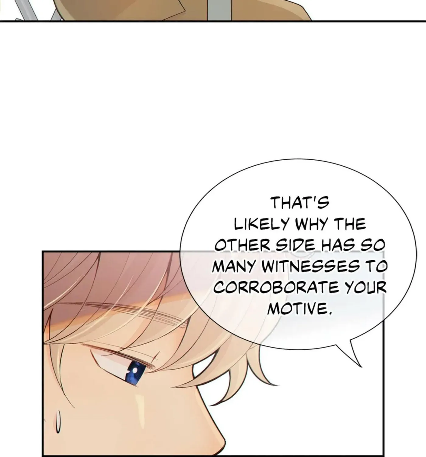 Wolves Behind Bars Chapter 22 page 52 - 