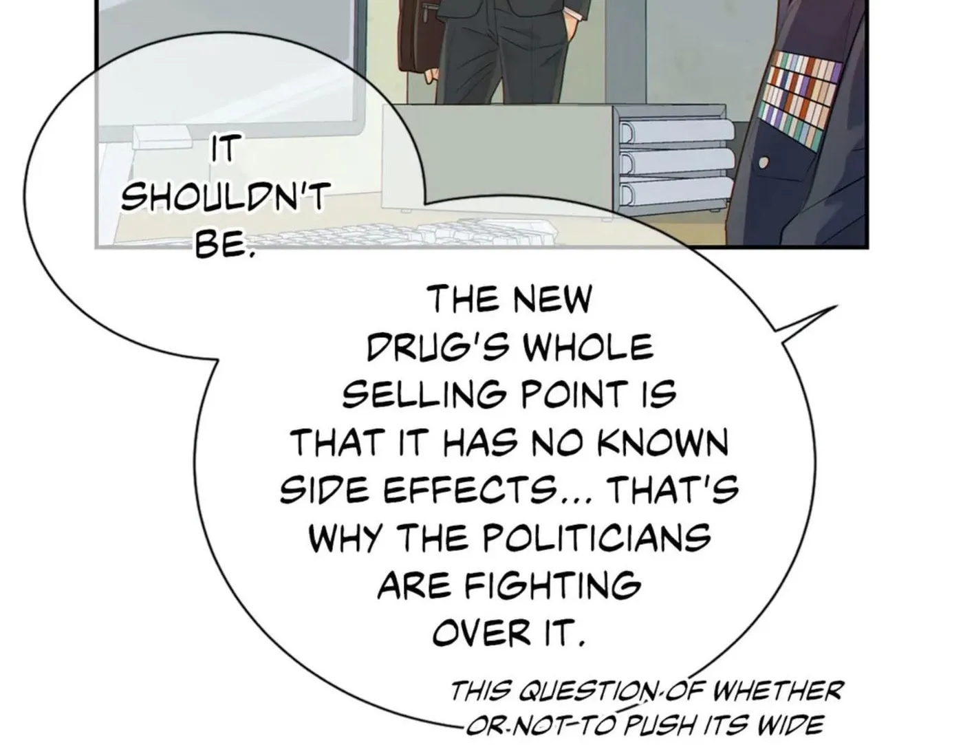 Wolves Behind Bars Chapter 22 page 59 - 
