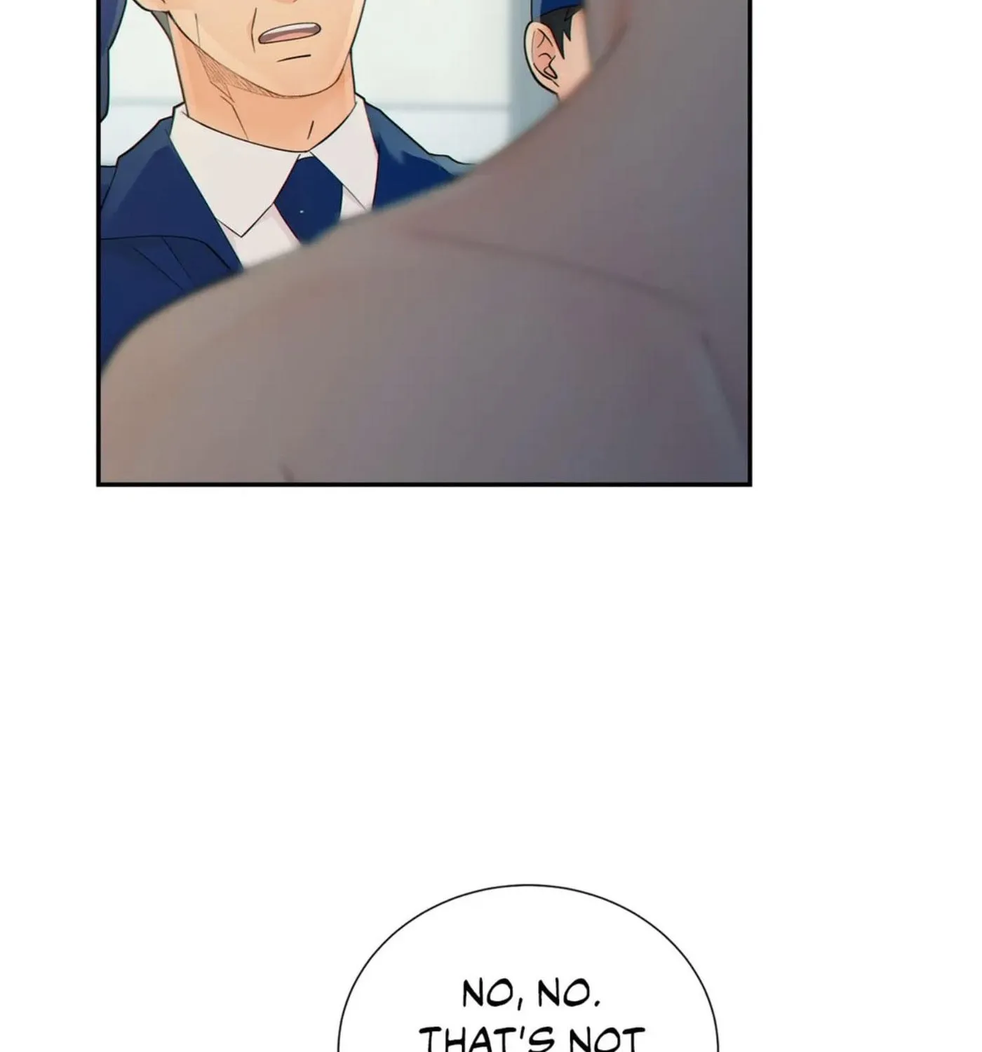 Wolves Behind Bars Chapter 22 page 7 - 