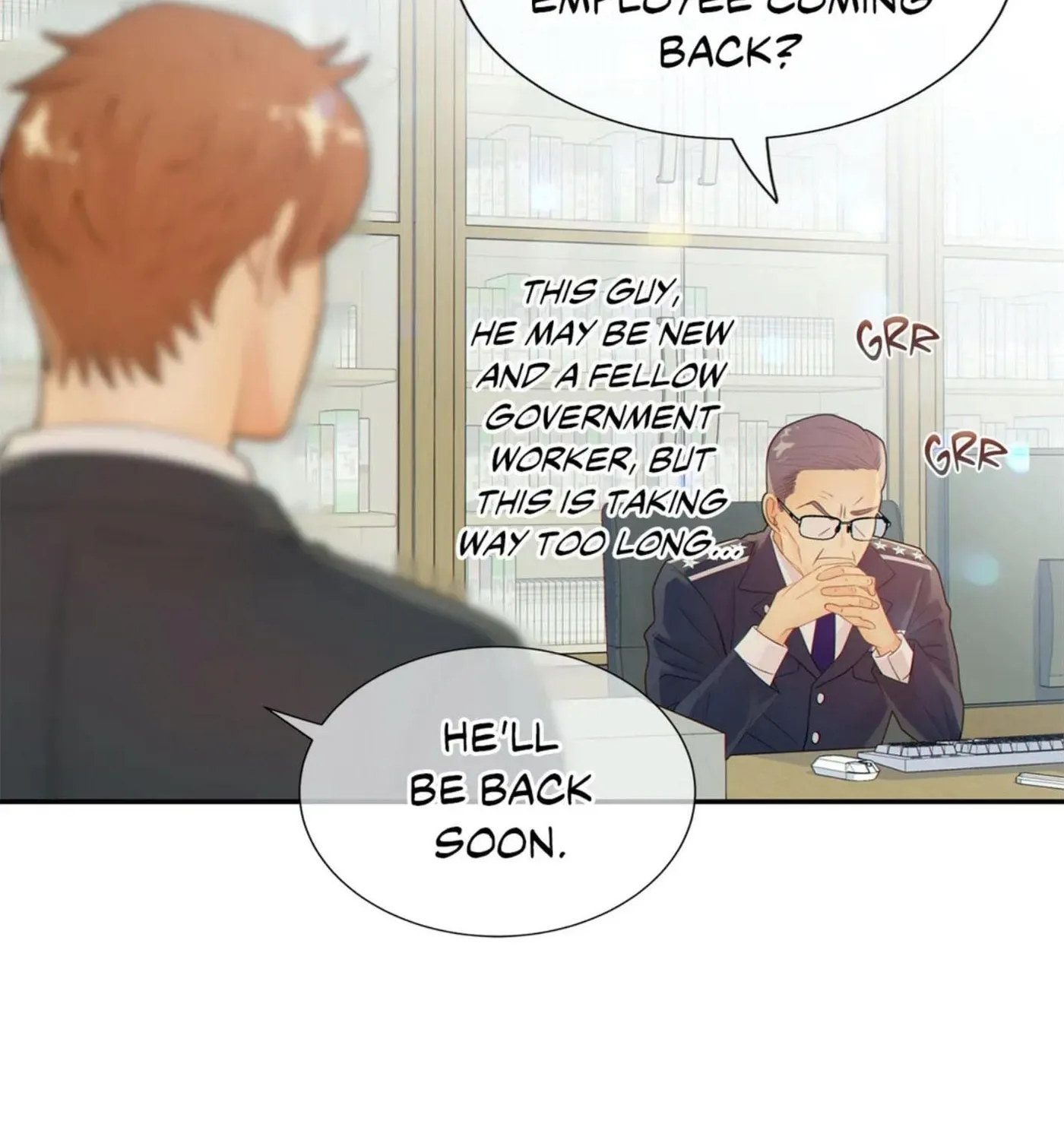 Wolves Behind Bars Chapter 22 page 67 - 