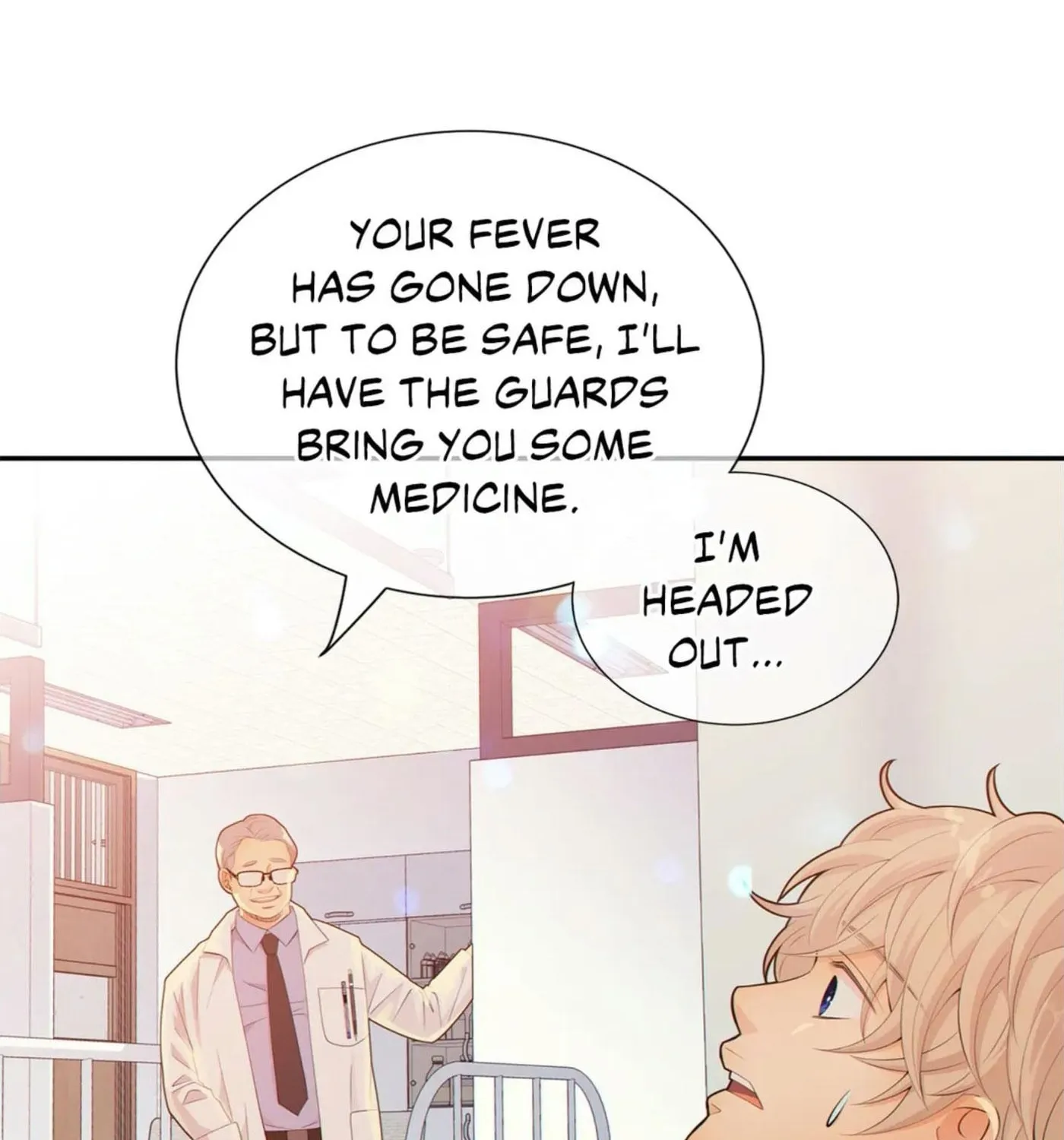 Wolves Behind Bars Chapter 22 page 71 - 