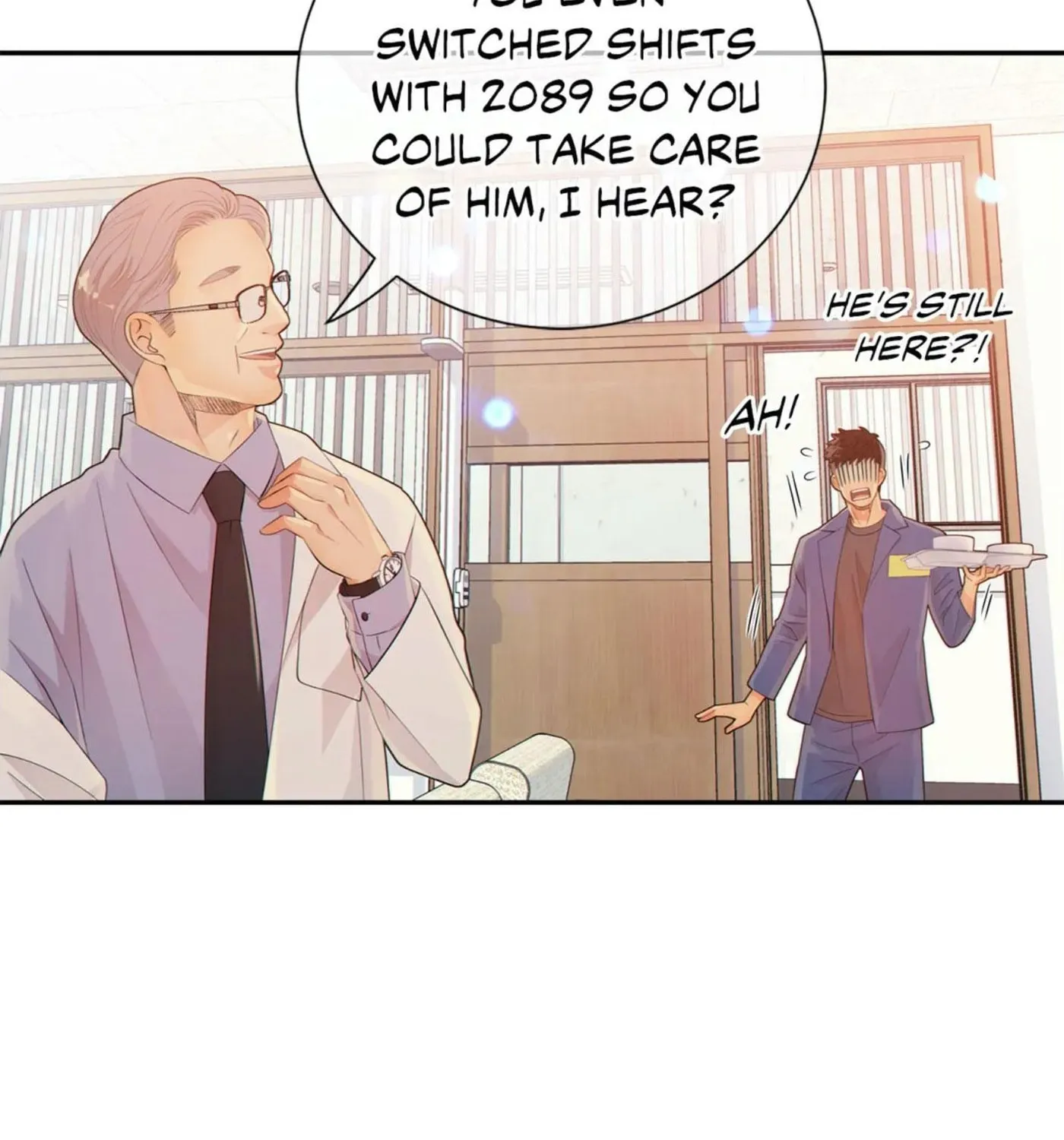Wolves Behind Bars Chapter 22 page 76 - 