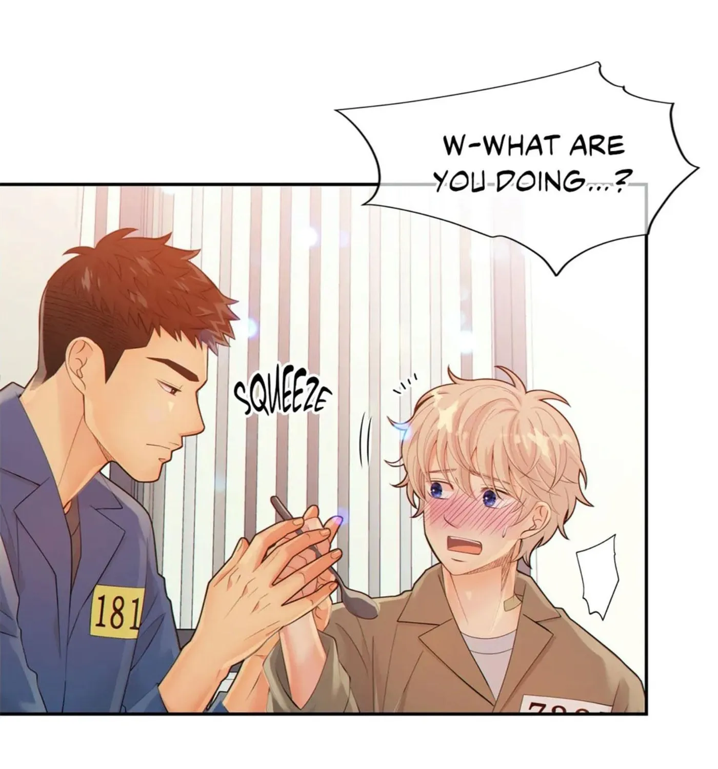 Wolves Behind Bars Chapter 22 page 83 - 