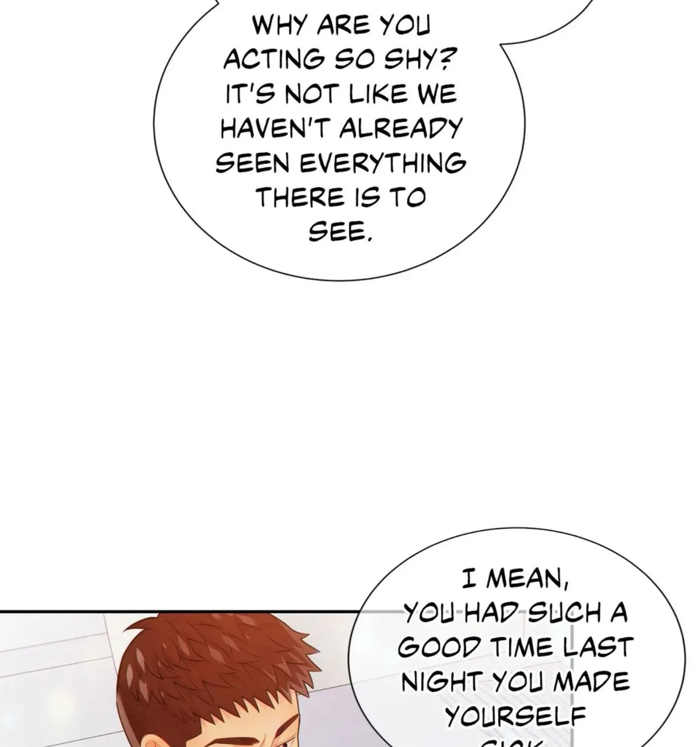 Wolves Behind Bars Chapter 22 page 87 - 