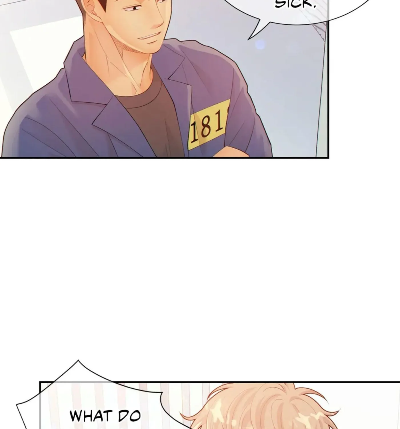 Wolves Behind Bars Chapter 22 page 88 - 
