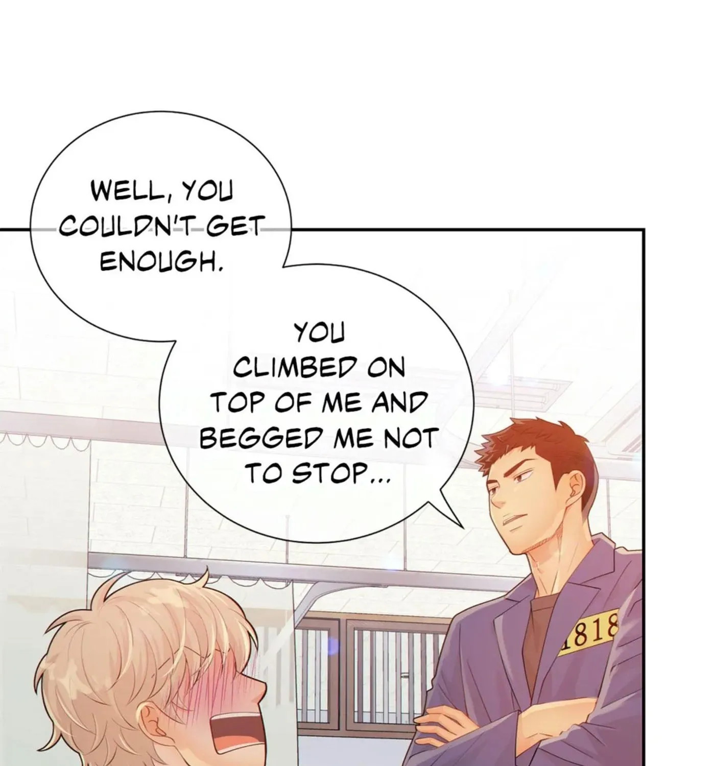 Wolves Behind Bars Chapter 22 page 90 - 