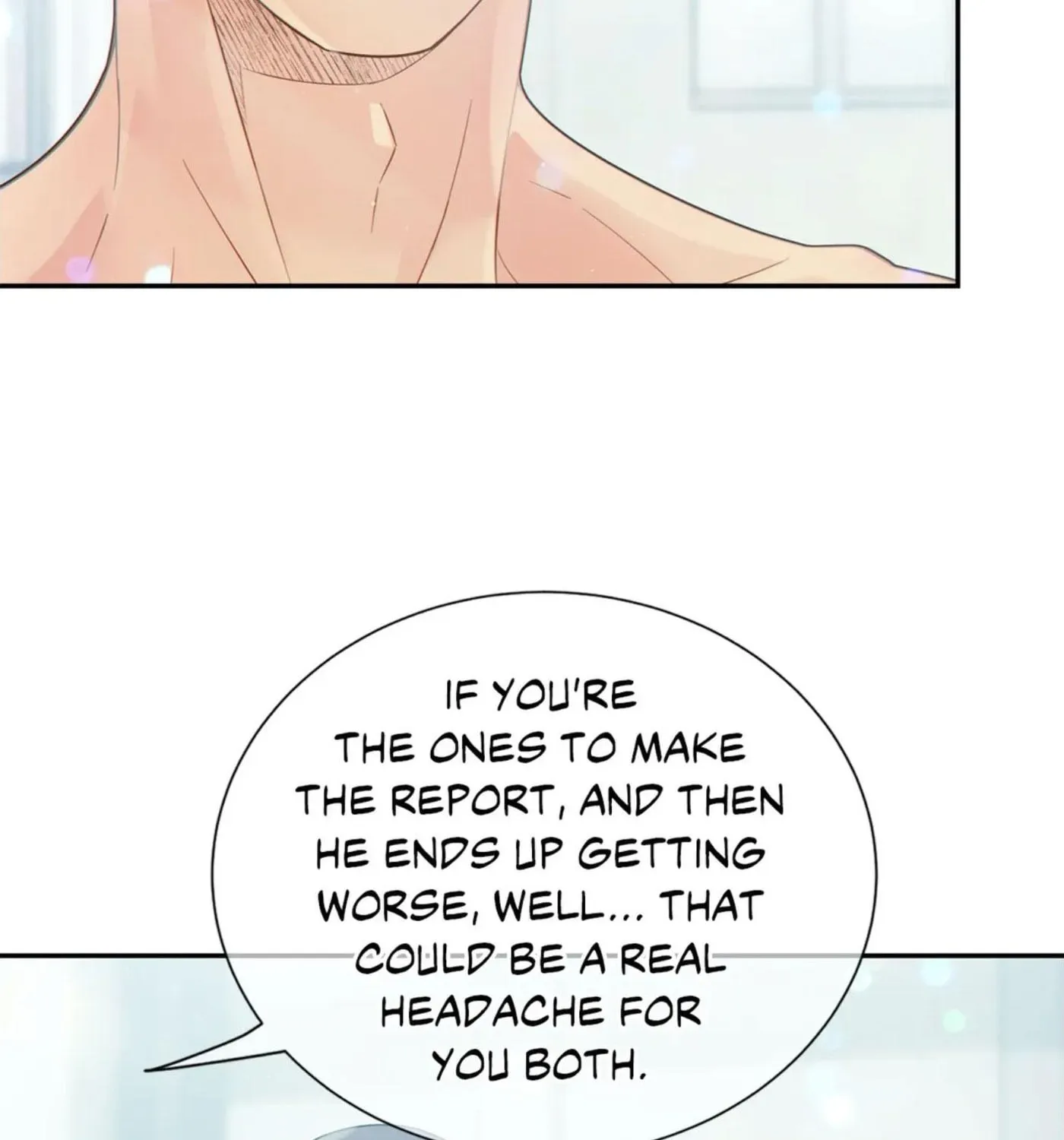 Wolves Behind Bars Chapter 22 page 10 - 