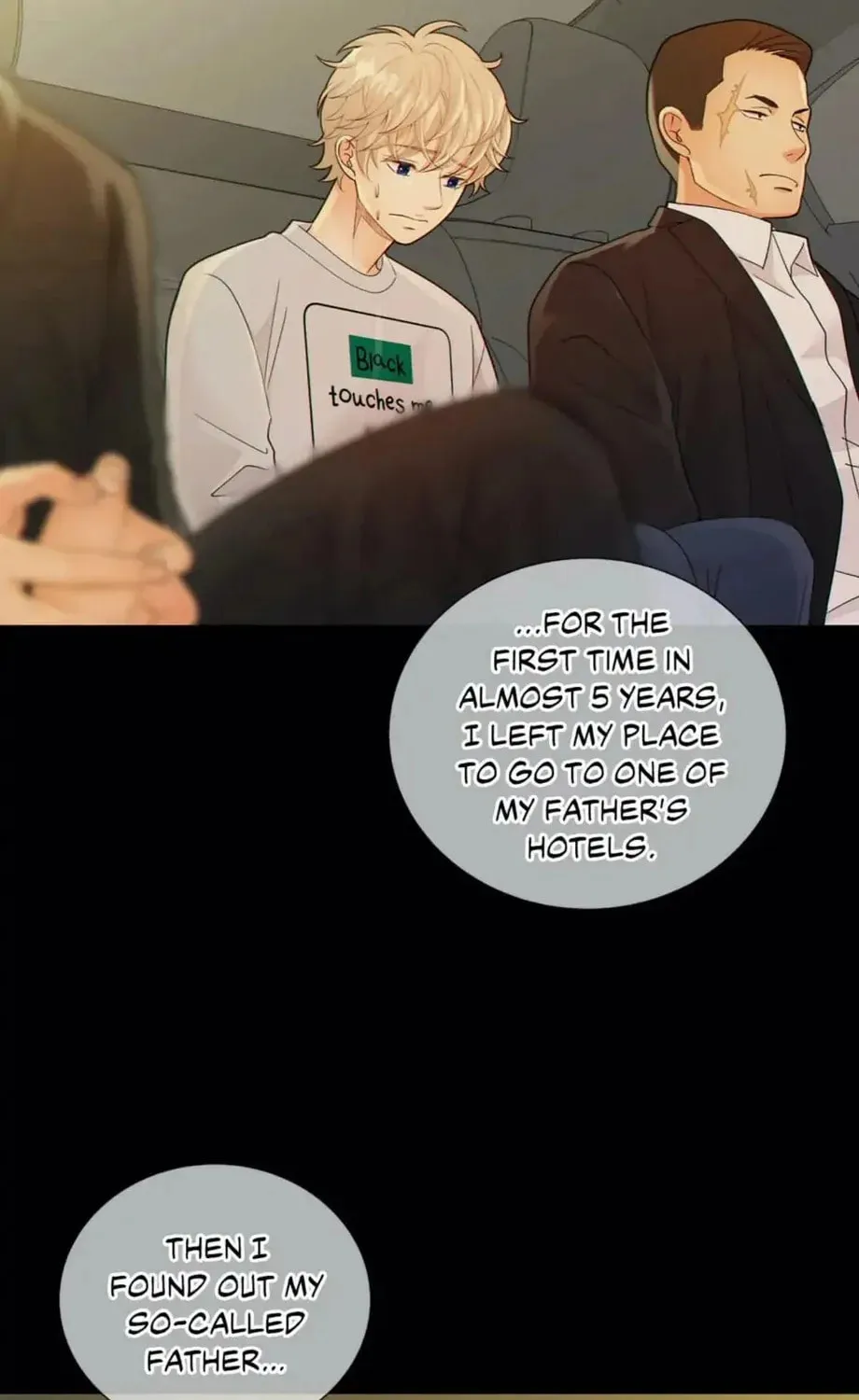 Wolves Behind Bars Chapter 23 page 37 - 
