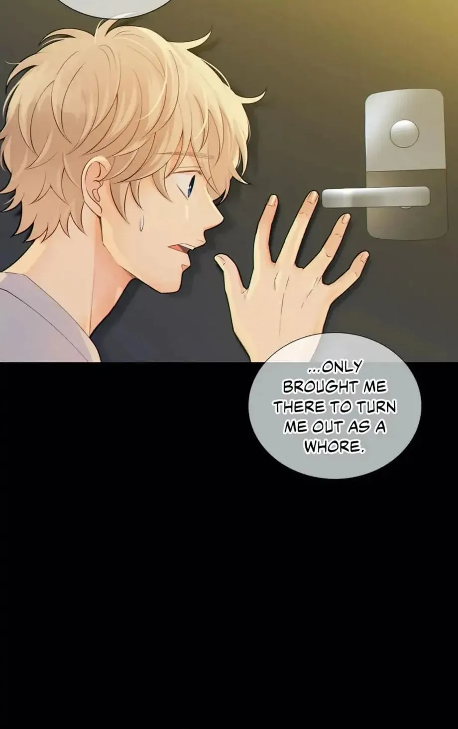 Wolves Behind Bars Chapter 23 page 38 - 