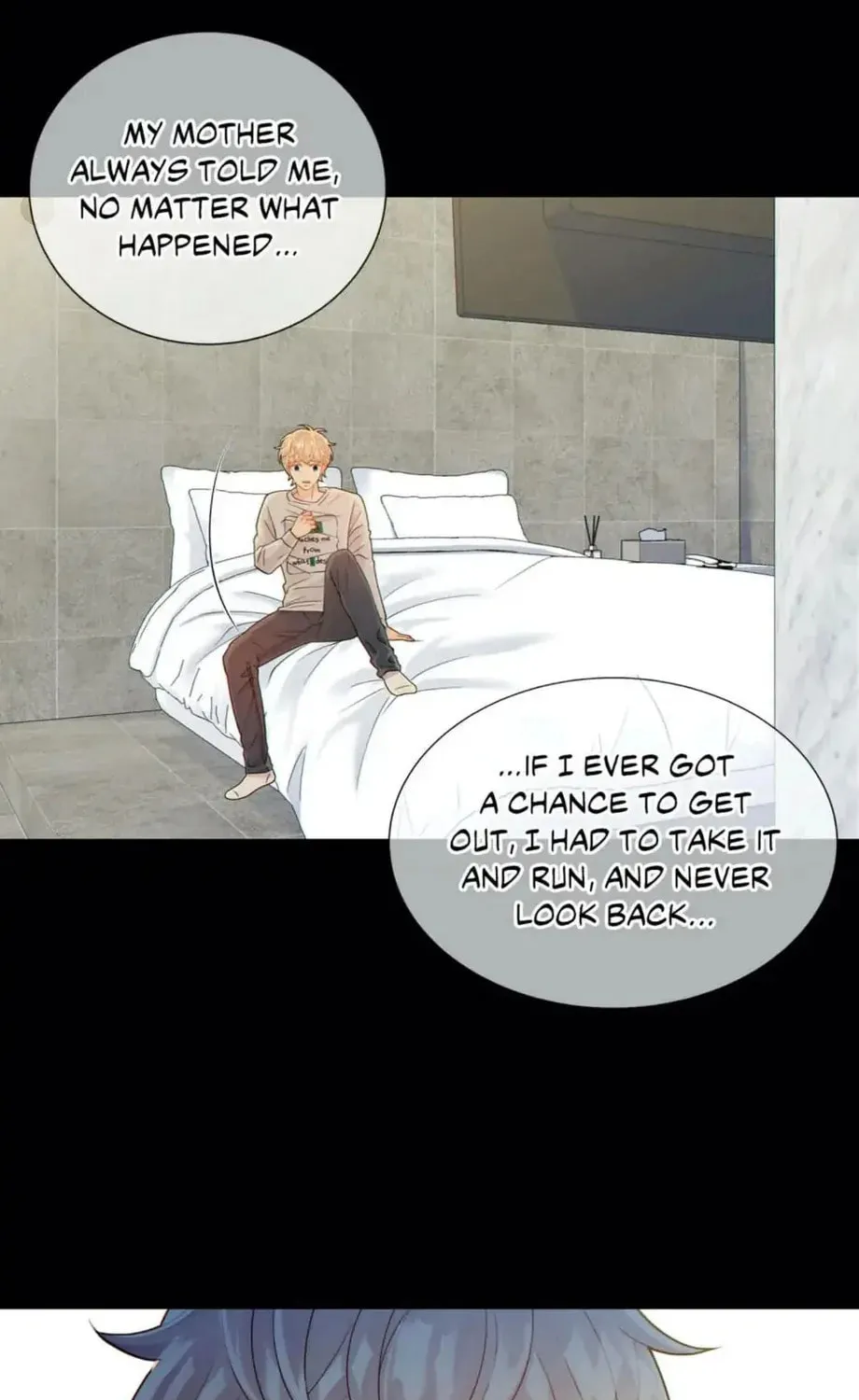Wolves Behind Bars Chapter 23 page 45 - 