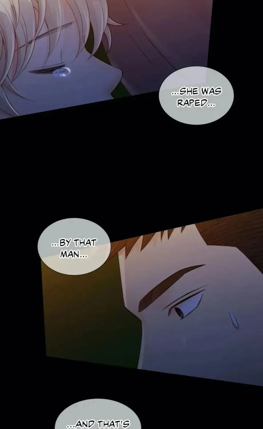 Wolves Behind Bars Chapter 23 page 55 - 
