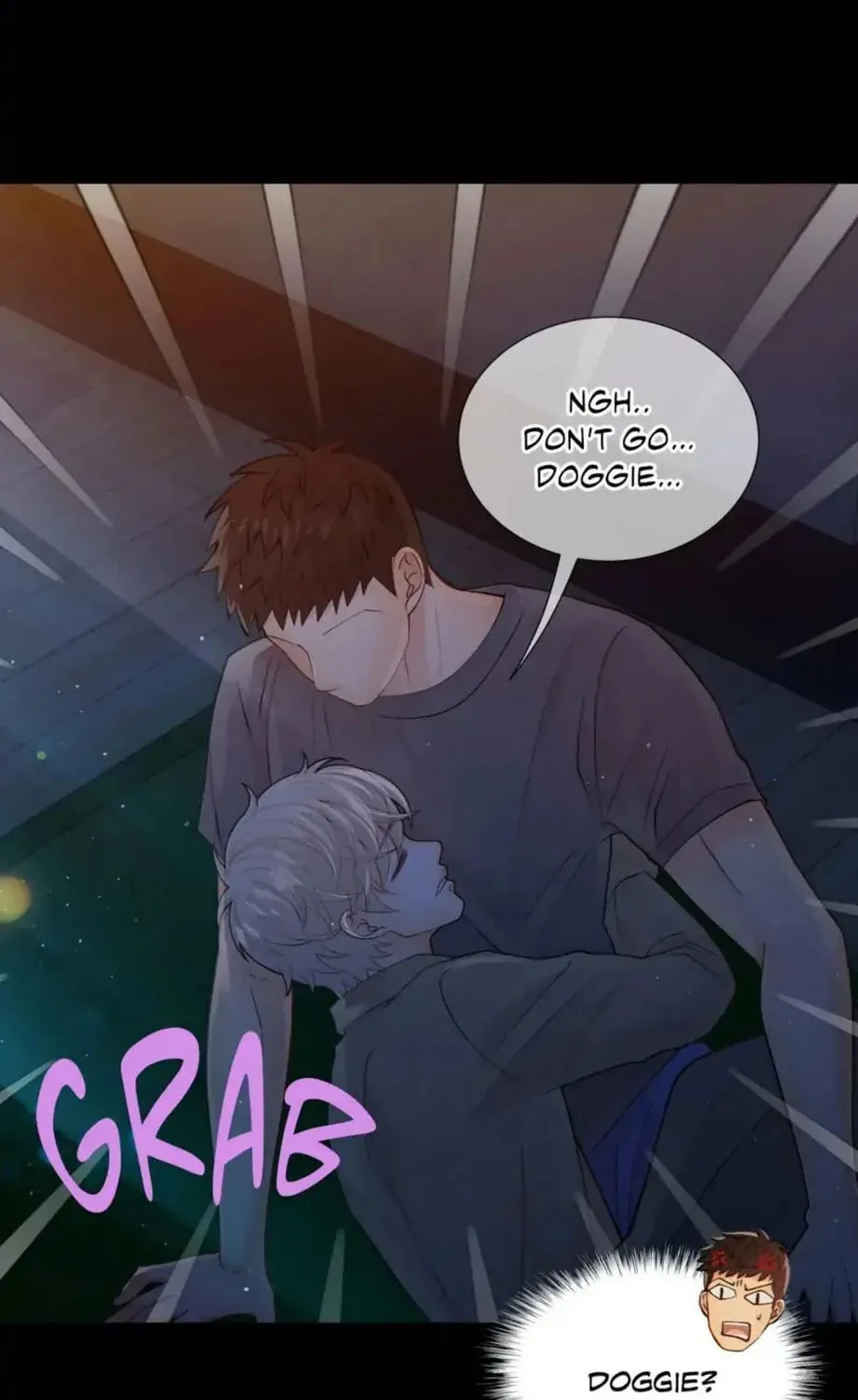 Wolves Behind Bars Chapter 23 page 60 - 