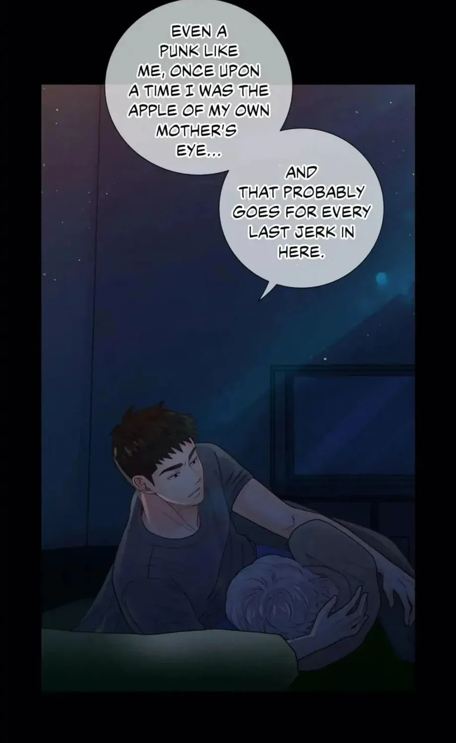 Wolves Behind Bars Chapter 23 page 72 - 