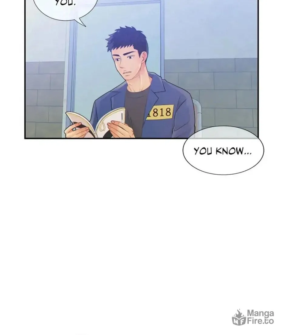 Wolves Behind Bars Chapter 24 page 26 - 