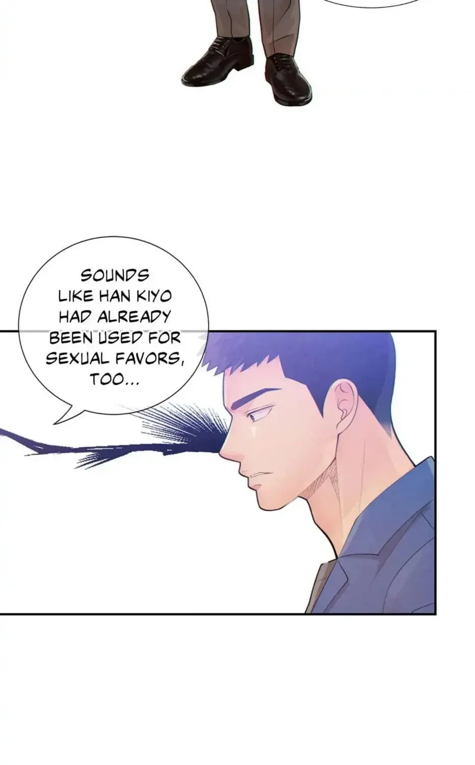 Wolves Behind Bars Chapter 24 page 28 - 